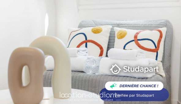 Logement tudiant Studio à Paris 17me arrondissement (75017)