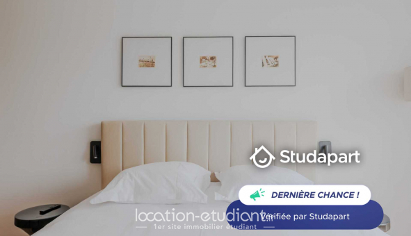 Logement tudiant Studio à Paris 17me arrondissement (75017)