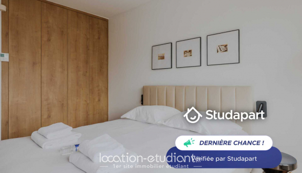 Logement tudiant Studio à Paris 17me arrondissement (75017)