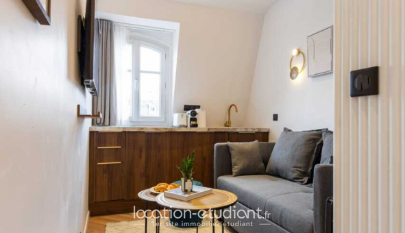 Logement tudiant Studio à Paris 17me arrondissement (75017)