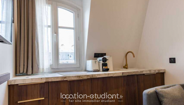 Logement tudiant Studio à Paris 17me arrondissement (75017)