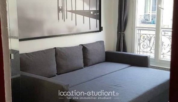 Logement tudiant Studio à Paris 17me arrondissement (75017)