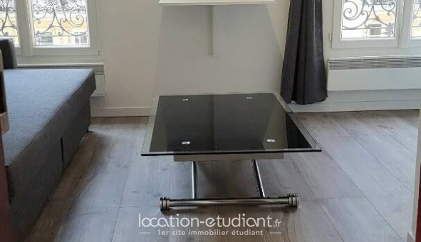 Logement tudiant Studio à Paris 17me arrondissement (75017)