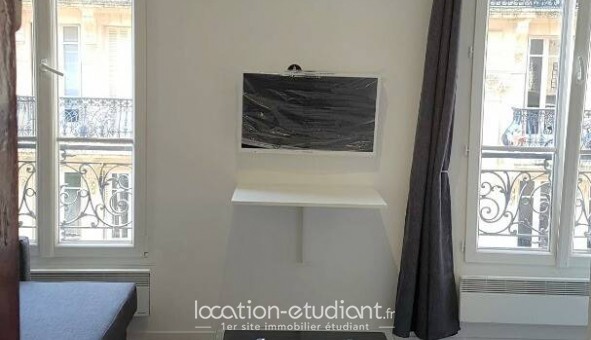 Logement tudiant Studio à Paris 17me arrondissement (75017)