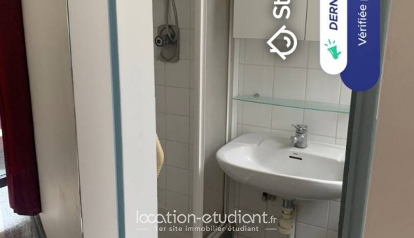 Logement tudiant Studio à Paris 17me arrondissement (75017)