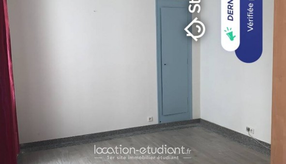 Logement tudiant Studio à Paris 17me arrondissement (75017)