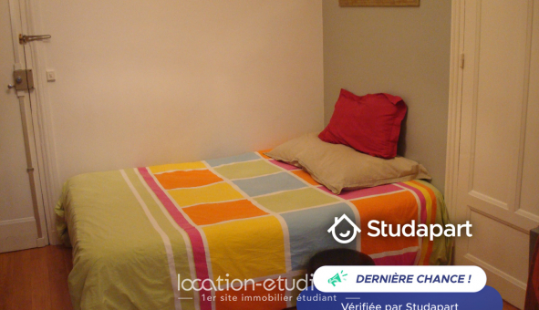 Logement tudiant Studio à Paris 17me arrondissement (75017)