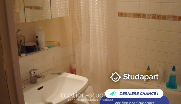 Logement tudiant Studio à Paris 17me arrondissement (75017)