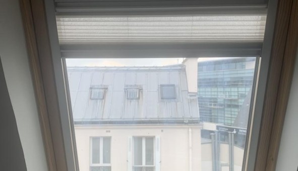 Logement tudiant Studio à Paris 17me arrondissement (75017)