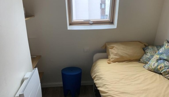 Logement tudiant Studio à Paris 17me arrondissement (75017)