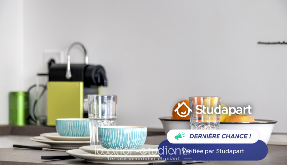 Logement tudiant Studio à Paris 17me arrondissement (75017)