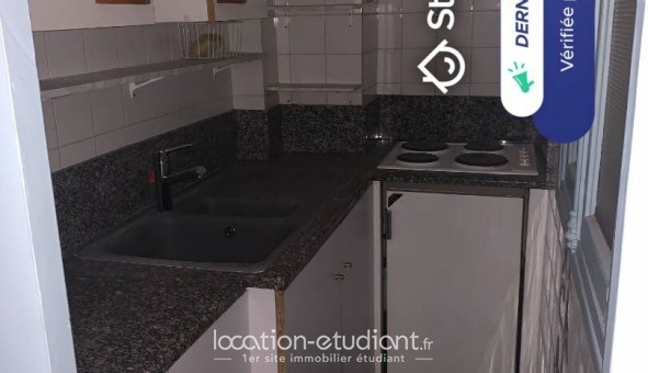 Logement tudiant Studio à Paris 17me arrondissement (75017)