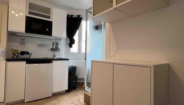 Logement tudiant Studio à Paris 17me arrondissement (75017)