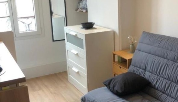 Logement tudiant Studio à Paris 17me arrondissement (75017)