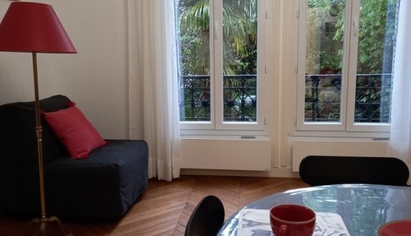 Logement tudiant Studio à Paris 17me arrondissement (75017)