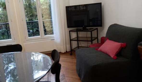 Logement tudiant Studio à Paris 17me arrondissement (75017)