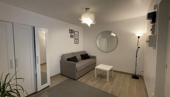 Logement tudiant Studio à Paris 17me arrondissement (75017)