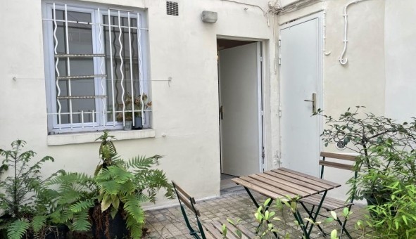 Logement tudiant Studio à Paris 17me arrondissement (75017)