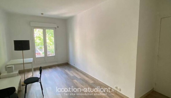 Logement tudiant Location Studio Meublé Paris 17me arrondissement (75017)