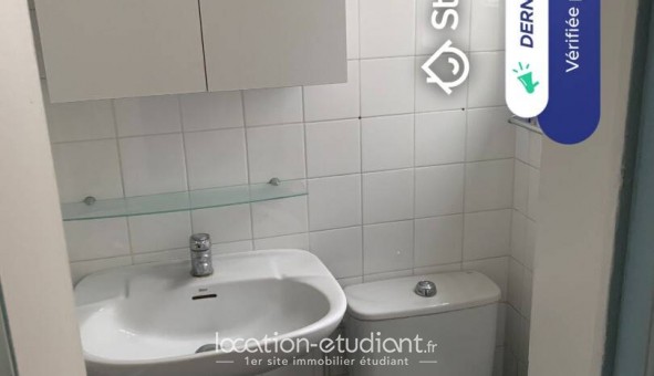 Logement tudiant Studio à Paris 17me arrondissement (75017)