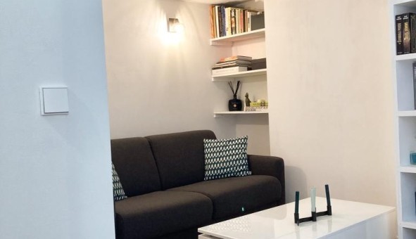 Logement tudiant Studio à Paris 17me arrondissement (75017)