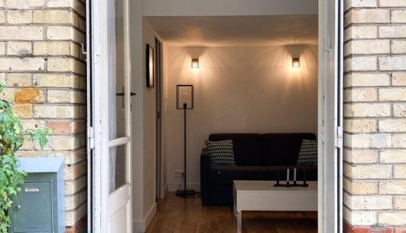 Logement tudiant Studio à Paris 17me arrondissement (75017)