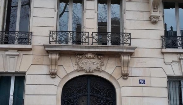 Logement tudiant Studio à Paris 17me arrondissement (75017)