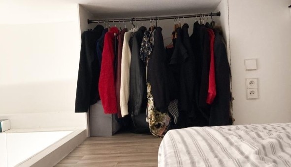 Logement tudiant Studio à Paris 17me arrondissement (75017)