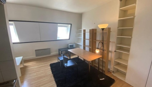 Logement tudiant Studio à Paris 17me arrondissement (75017)