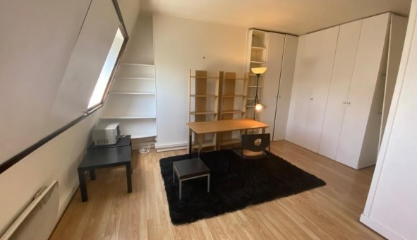 Logement tudiant Studio à Paris 17me arrondissement (75017)