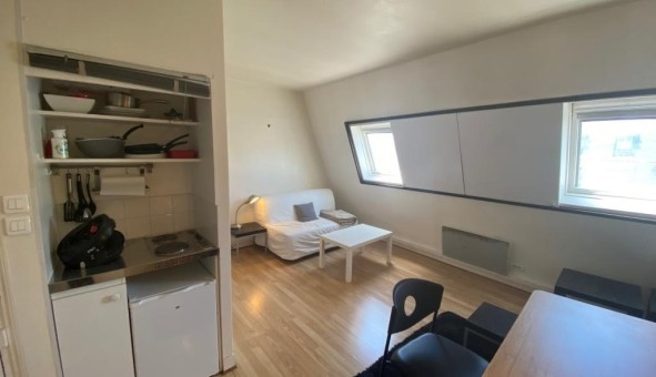 Logement tudiant Studio à Paris 17me arrondissement (75017)