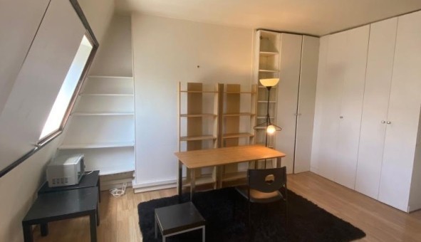 Logement tudiant Studio à Paris 17me arrondissement (75017)