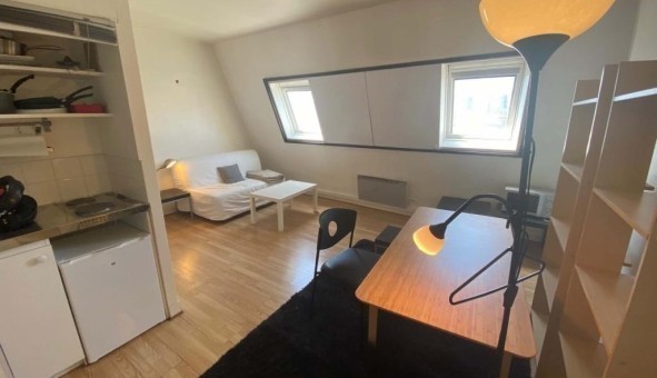 Logement tudiant Studio à Paris 17me arrondissement (75017)