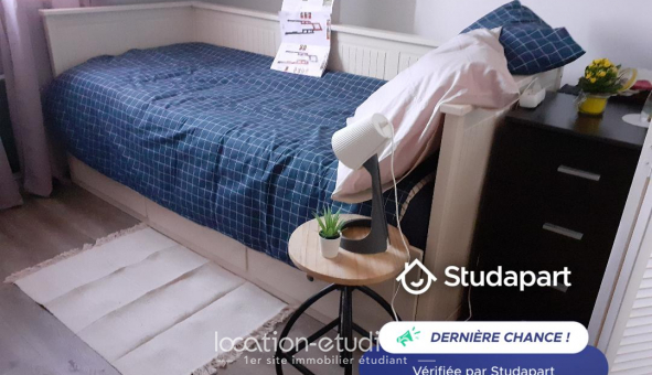 Logement tudiant Location Studio Meublé Paris 17me arrondissement (75017)