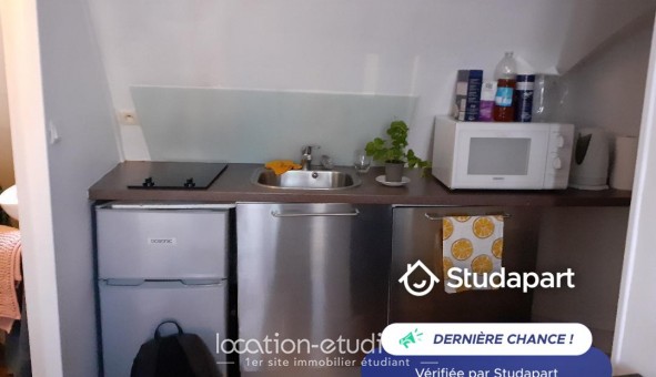 Logement tudiant Studio à Paris 17me arrondissement (75017)