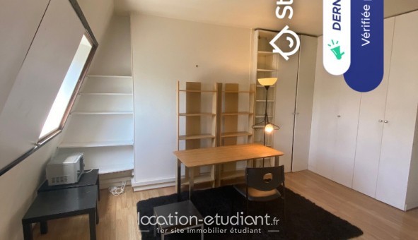 Logement tudiant Studio à Paris 17me arrondissement (75017)