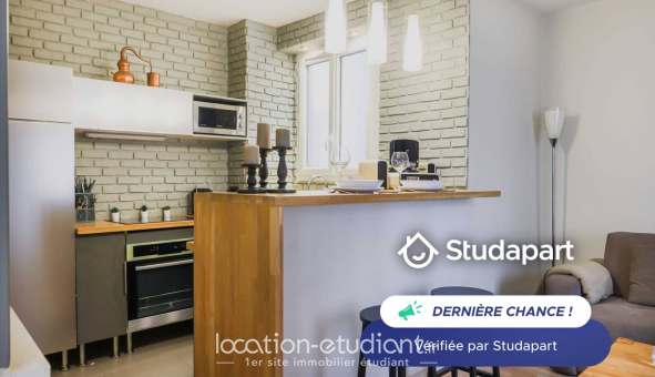 Logement tudiant Studio à Paris 17me arrondissement (75017)