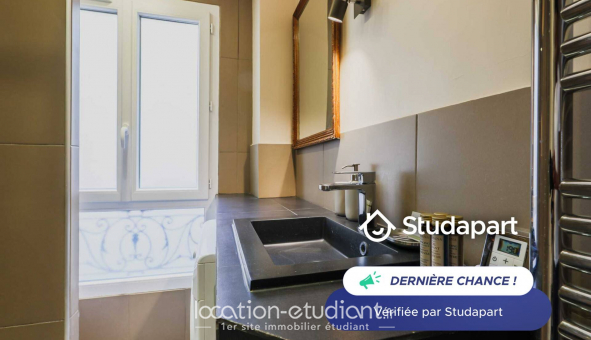 Logement tudiant Studio à Paris 17me arrondissement (75017)