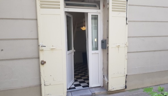 Logement tudiant Studio à Paris 17me arrondissement (75017)