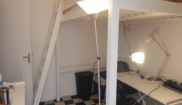 Logement tudiant Studio à Paris 17me arrondissement (75017)