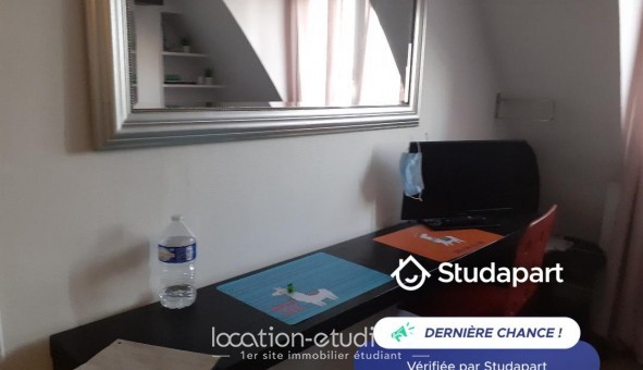 Logement tudiant Studio à Paris 17me arrondissement (75017)