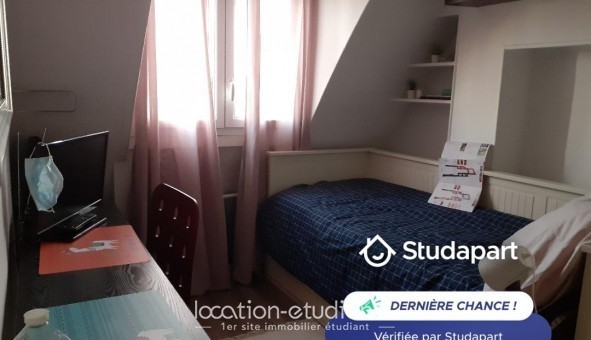 Logement tudiant Studio à Paris 17me arrondissement (75017)