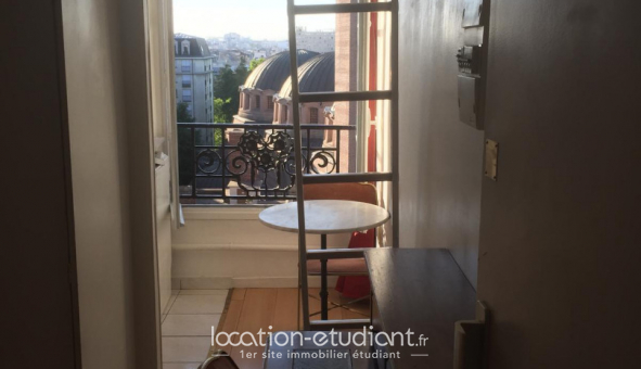 Logement tudiant Location Studio Meublé Paris 17me arrondissement (75017)