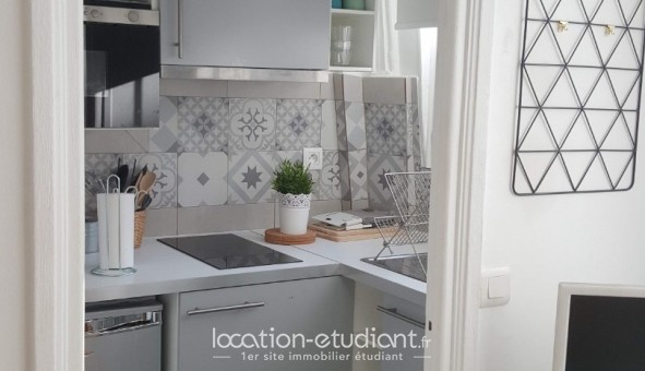 Logement tudiant Studio à Paris 17me arrondissement (75017)