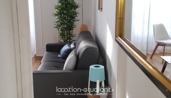 Logement tudiant Studio à Paris 17me arrondissement (75017)