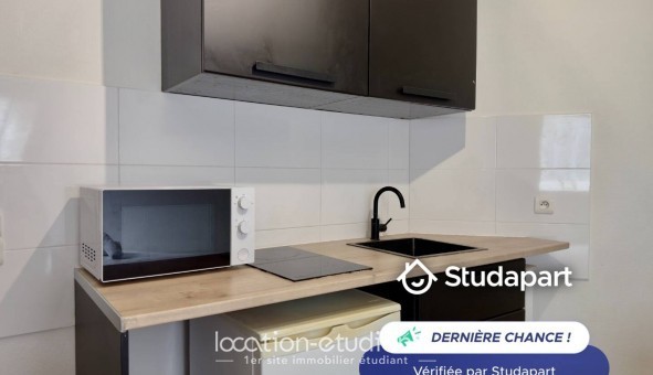 Logement tudiant Studio à Paris 17me arrondissement (75017)