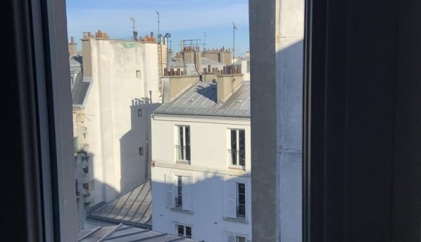 Logement tudiant Studio à Paris 17me arrondissement (75017)