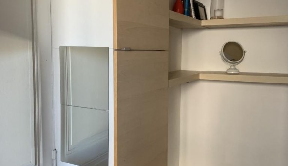 Logement tudiant Studio à Paris 17me arrondissement (75017)