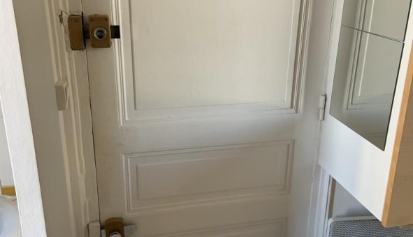 Logement tudiant Studio à Paris 17me arrondissement (75017)