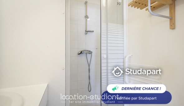 Logement tudiant Studio à Paris 17me arrondissement (75017)